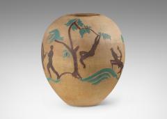 Christian Schollert Monumental vase by Christian Schollert - 4336645