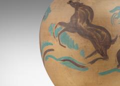 Christian Schollert Monumental vase by Christian Schollert - 4336646