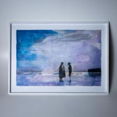 Christiane Wachter b 1966 Before the Flood 2020 - 4427547