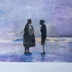 Christiane Wachter b 1966 Before the Flood 2020 - 4427551