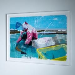 Christiane Wachter b 1966 Gold Seekers 2024 - 4427583