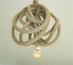 Christien Meindertsma CHRISTIEN MEINDERTSMA FLAX LIGHT COLLECTION - 1196919