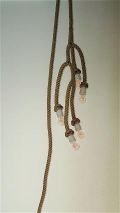 Christien Meindertsma CHRISTIEN MEINDERTSMA FLAX LIGHT COLLECTION - 1196922