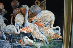 Christine Pultz Concerto di Fenicotteri - 4411317