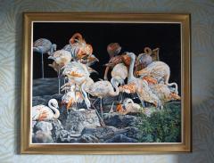 Christine Pultz Concerto di Fenicotteri - 4411326