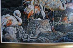 Christine Pultz Concerto di Fenicotteri - 4411334