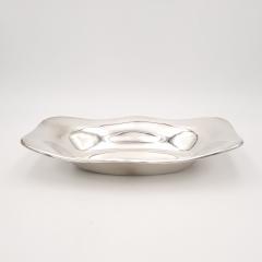 Christofle Art Deco Silver Bowl France circa 1940 - 3939040