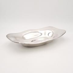 Christofle Art Deco Silver Bowl France circa 1940 - 3939041