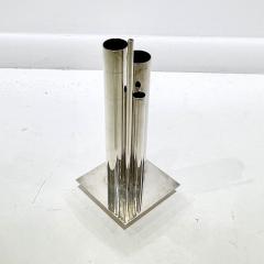 Christofle Modernist Vase France  - 4511411