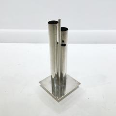 Christofle Modernist Vase France  - 4511415