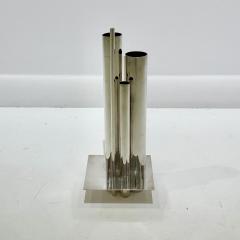 Christofle Modernist Vase France  - 4511418