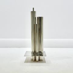 Christofle Modernist Vase France  - 4511419