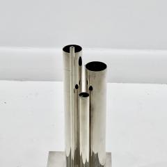 Christofle Modernist Vase France  - 4511420
