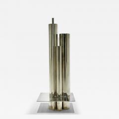 Christofle Modernist Vase France  - 4512879