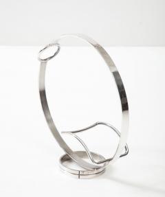 Christofle Silver Plated Wine Holder - 2932220