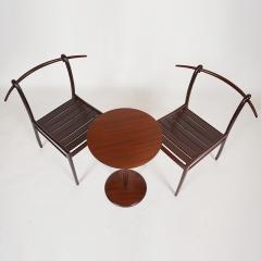 Christophe Pillet SET OF BOUDOIR CHAIRS TABLE by Christophe Pillet XO Edition 2012  - 2868429