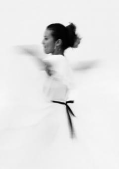 Christophe Von Hohenberg Dancers set of two Gelatin Silver prints ED 6 25 by Christophe von Hohenberg - 4155754