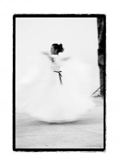 Christophe Von Hohenberg Dancers set of two Gelatin Silver prints ED 6 25 by Christophe von Hohenberg - 4155774