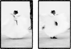 Christophe Von Hohenberg Dancers set of two Gelatin Silver prints ED 6 25 by Christophe von Hohenberg - 4211621