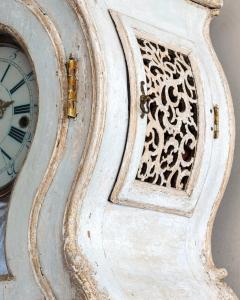 Christopher Balkes 18th c Tall Case Clock - 4339899