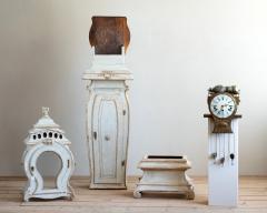 Christopher Balkes 18th c Tall Case Clock - 4339906