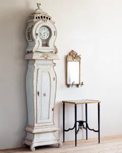 Christopher Balkes 18th c Tall Case Clock - 4339907