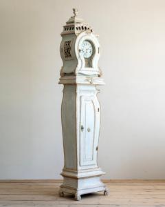 Christopher Balkes 18th c Tall Case Clock - 4339908