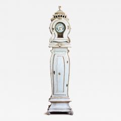 Christopher Balkes 18th c Tall Case Clock - 4344457