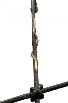 Christopher Chodoff Modern Bronze Etruscan Coffee Table By Christopher Chodoff - 4144036