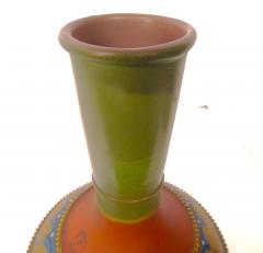 Christopher Dresser Christopher Dresser Aesthetic Movement Persian Style Ceramic Vase c 1880 - 2503621