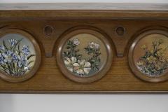 Christopher Dresser Dr C Dresser Barnard Bishop Barnard A rare Aesthetic Movement fireplace  - 4188042