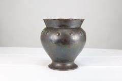 Christopher Dresser Dr C Dresser for Benham Froud An Arts Crafts Copper Plant Pot - 4187780