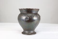 Christopher Dresser Dr C Dresser for Benham Froud An Arts Crafts Copper Plant Pot - 4187781