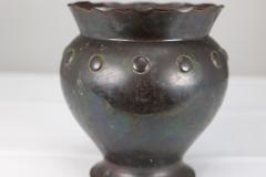 Christopher Dresser Dr C Dresser for Benham Froud An Arts Crafts Copper Plant Pot - 4187782