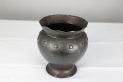 Christopher Dresser Dr C Dresser for Benham Froud An Arts Crafts Copper Plant Pot - 4187783