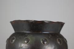 Christopher Dresser Dr C Dresser for Benham Froud An Arts Crafts Copper Plant Pot - 4187784