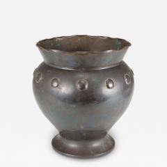 Christopher Dresser Dr C Dresser for Benham Froud An Arts Crafts Copper Plant Pot - 4205676