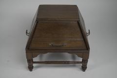 Christopher Dresser Dr C Dresser for Benham and Froud A Scarce Aesthetic Movement Oak Coal Box  - 4187762