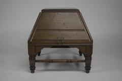 Christopher Dresser Dr C Dresser for Benham and Froud A Scarce Aesthetic Movement Oak Coal Box  - 4187763