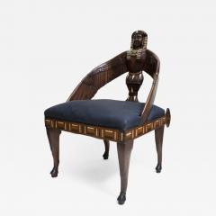 Christopher Dresser Egyptian Revival Armchair - 1135766