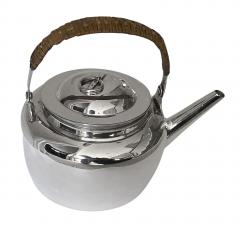 Christopher Dresser Hukin and Heath Christopher Dresser Kettle and Teapot - 4063785