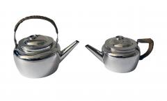 Christopher Dresser Hukin and Heath Christopher Dresser Kettle and Teapot - 4063786