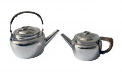 Christopher Dresser Hukin and Heath Christopher Dresser Kettle and Teapot - 4063788