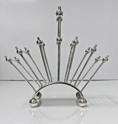 Christopher Dresser design Toast or Letter Rack C 1890 by John Wigfall - 1578287