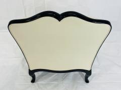 Christopher Guy Christopher Guy French Regency Style Lounge Chair Ottoman in Cream Upholstery - 4366165