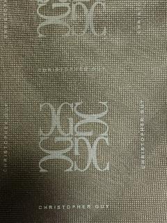 Christopher Guy Christopher Guy French Regency Style Lounge Chair Ottoman in Cream Upholstery - 4366172