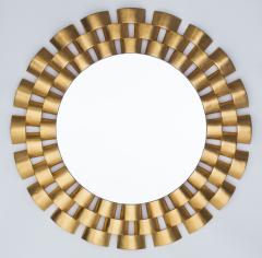 Christopher Guy Gourmette mirror by Christopher Guy Singapore Indonesia circa 2000 - 4376008