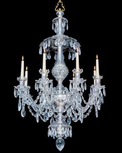 Christopher Haedy A FINE GEORGE III CHANDELIER BY CHRISTOPHER HEADY - 3787445