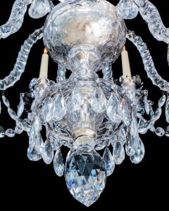 Christopher Haedy A FINE GEORGE III CHANDELIER BY CHRISTOPHER HEADY - 3787454