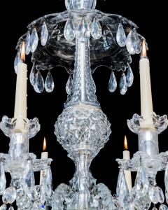 Christopher Haedy A FINE GEORGE III CHANDELIER BY CHRISTOPHER HEADY - 3787494